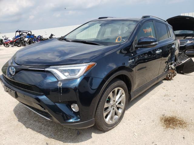 Photo 1 VIN: JTMDJREV1HD064754 - TOYOTA RAV4 HV LI 