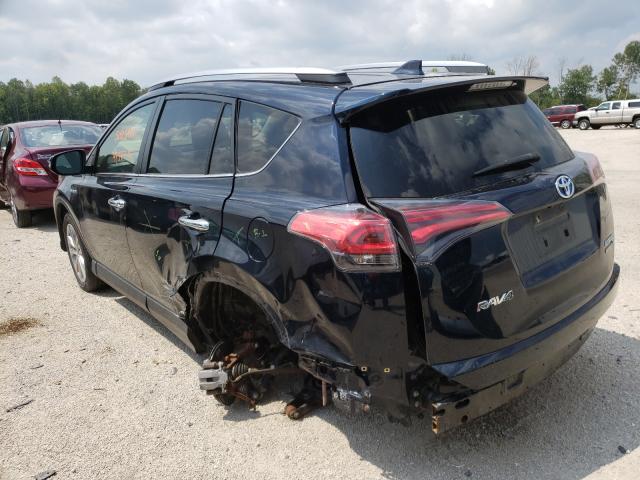 Photo 2 VIN: JTMDJREV1HD064754 - TOYOTA RAV4 HV LI 