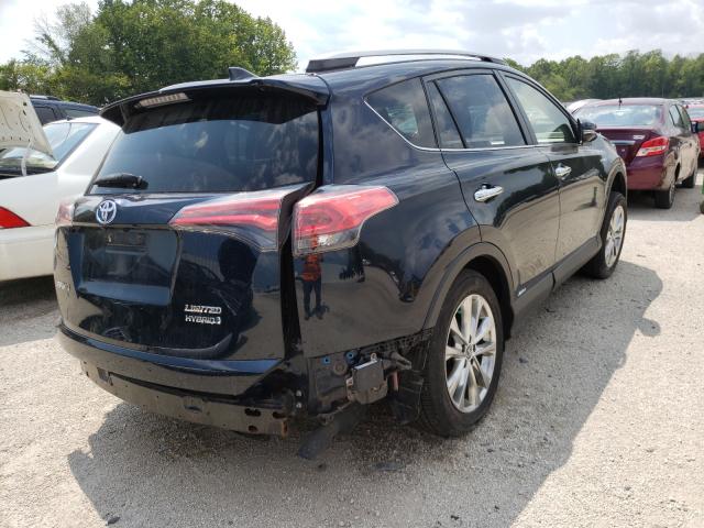 Photo 3 VIN: JTMDJREV1HD064754 - TOYOTA RAV4 HV LI 