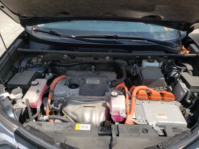 Photo 6 VIN: JTMDJREV1HD064754 - TOYOTA RAV4 HV LI 