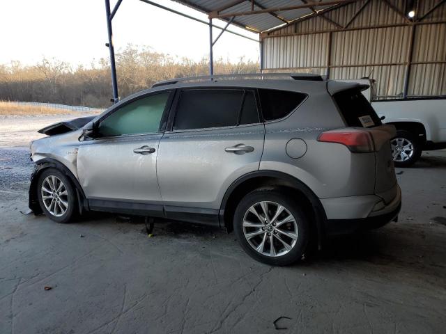 Photo 1 VIN: JTMDJREV1HD079111 - TOYOTA RAV4 HV LI 