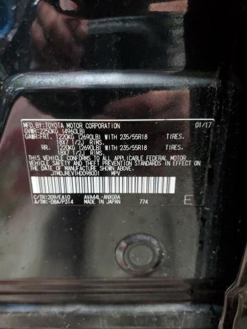 Photo 13 VIN: JTMDJREV1HD098001 - TOYOTA RAV4 HV LI 