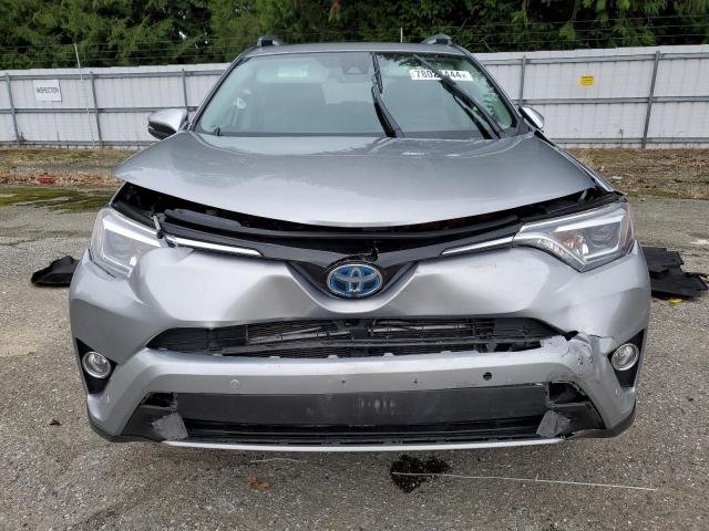 Photo 4 VIN: JTMDJREV1HD106954 - TOYOTA RAV4 HV LI 