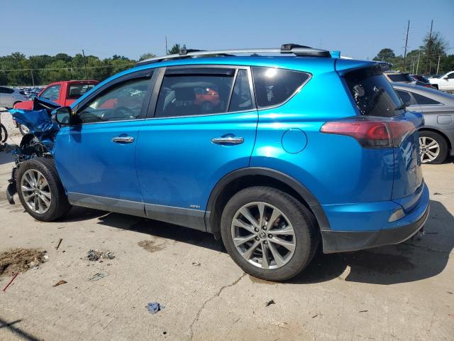 Photo 1 VIN: JTMDJREV1HD110468 - TOYOTA RAV4 HV LI 