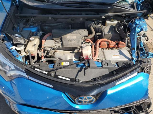 Photo 11 VIN: JTMDJREV1HD110468 - TOYOTA RAV4 HV LI 