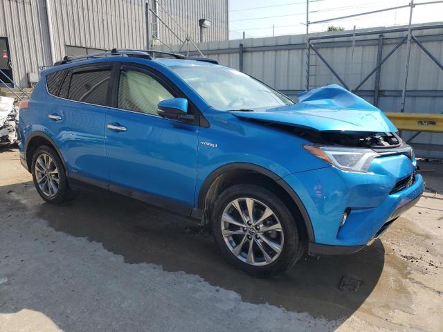 Photo 3 VIN: JTMDJREV1HD110468 - TOYOTA RAV4 HV LI 