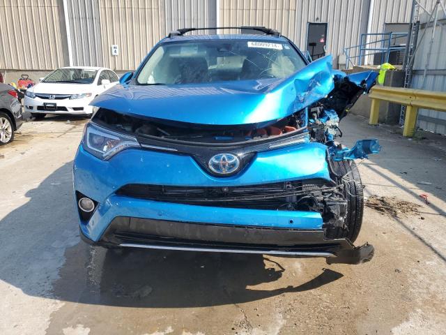 Photo 4 VIN: JTMDJREV1HD110468 - TOYOTA RAV4 HV LI 