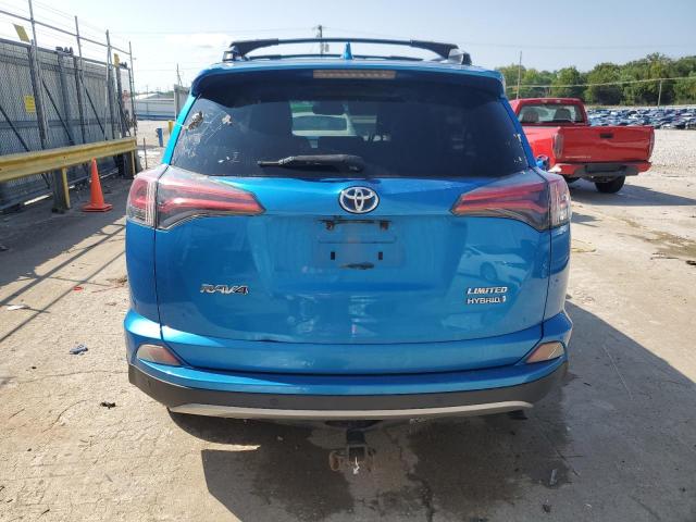 Photo 5 VIN: JTMDJREV1HD110468 - TOYOTA RAV4 HV LI 