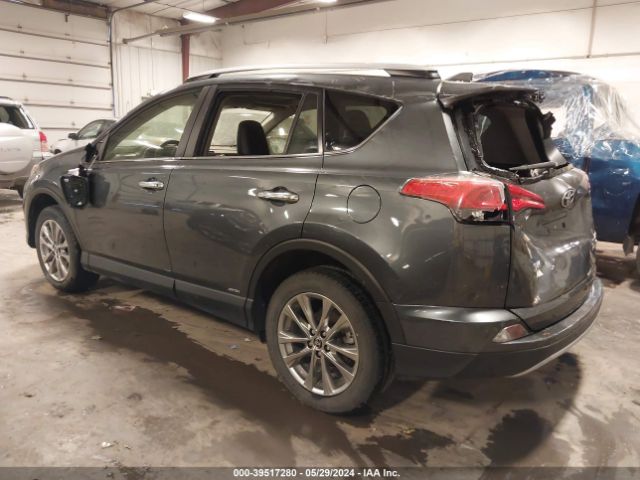 Photo 2 VIN: JTMDJREV1HD124872 - TOYOTA RAV4 