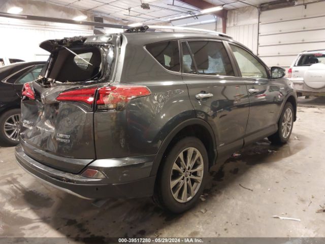 Photo 3 VIN: JTMDJREV1HD124872 - TOYOTA RAV4 