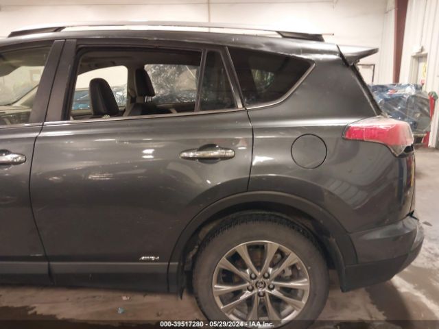 Photo 5 VIN: JTMDJREV1HD124872 - TOYOTA RAV4 