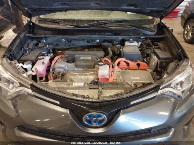 Photo 9 VIN: JTMDJREV1HD124872 - TOYOTA RAV4 