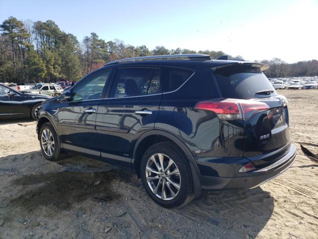 Photo 1 VIN: JTMDJREV1HD126864 - TOYOTA RAV4 HV LI 