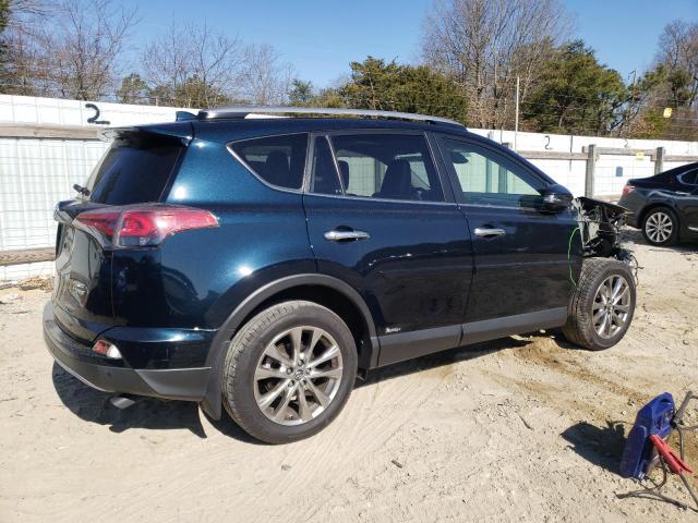 Photo 2 VIN: JTMDJREV1HD126864 - TOYOTA RAV4 HV LI 