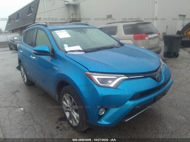 Photo 0 VIN: JTMDJREV1HD145236 - TOYOTA RAV4 