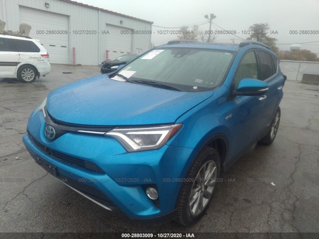 Photo 1 VIN: JTMDJREV1HD145236 - TOYOTA RAV4 