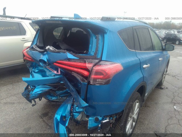 Photo 3 VIN: JTMDJREV1HD145236 - TOYOTA RAV4 