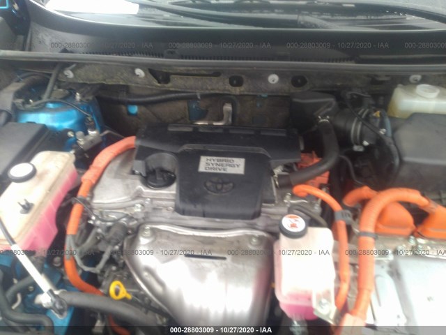 Photo 9 VIN: JTMDJREV1HD145236 - TOYOTA RAV4 