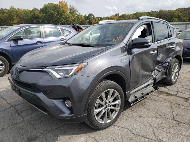 Photo 1 VIN: JTMDJREV1HD150291 - TOYOTA RAV4 HV LI 