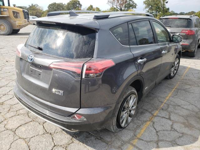 Photo 3 VIN: JTMDJREV1HD150291 - TOYOTA RAV4 HV LI 