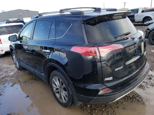 Photo 1 VIN: JTMDJREV1JD153875 - TOYOTA RAV4 HV LI 