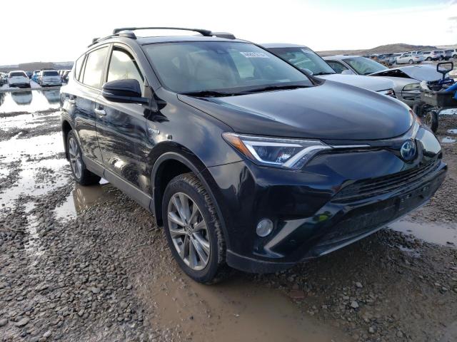 Photo 3 VIN: JTMDJREV1JD153875 - TOYOTA RAV4 HV LI 