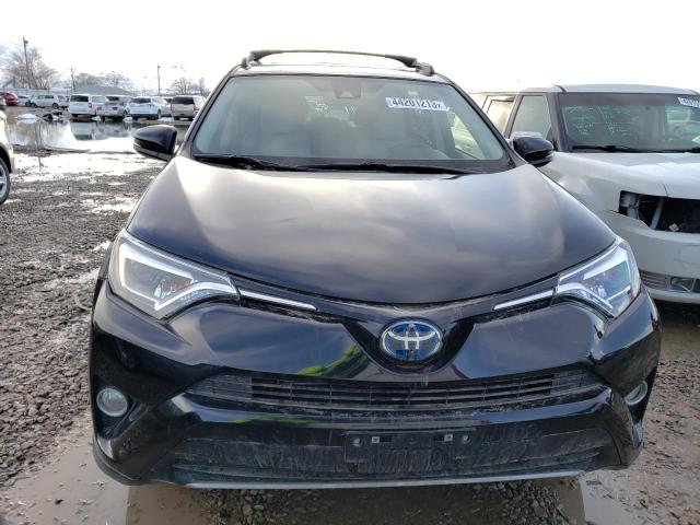 Photo 4 VIN: JTMDJREV1JD153875 - TOYOTA RAV4 HV LI 