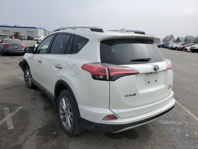 Photo 2 VIN: JTMDJREV1JD153973 - TOYOTA RAV4 HV LI 