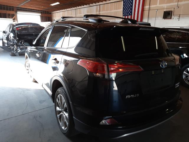 Photo 2 VIN: JTMDJREV1JD155478 - TOYOTA RAV-4 HYBRID 