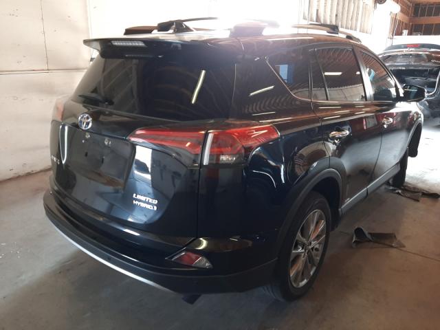 Photo 3 VIN: JTMDJREV1JD155478 - TOYOTA RAV-4 HYBRID 