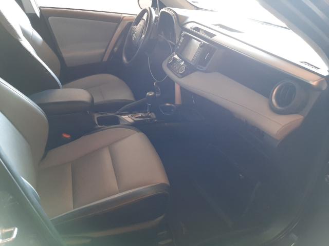 Photo 4 VIN: JTMDJREV1JD155478 - TOYOTA RAV-4 HYBRID 