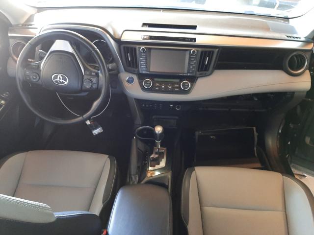 Photo 8 VIN: JTMDJREV1JD155478 - TOYOTA RAV-4 HYBRID 