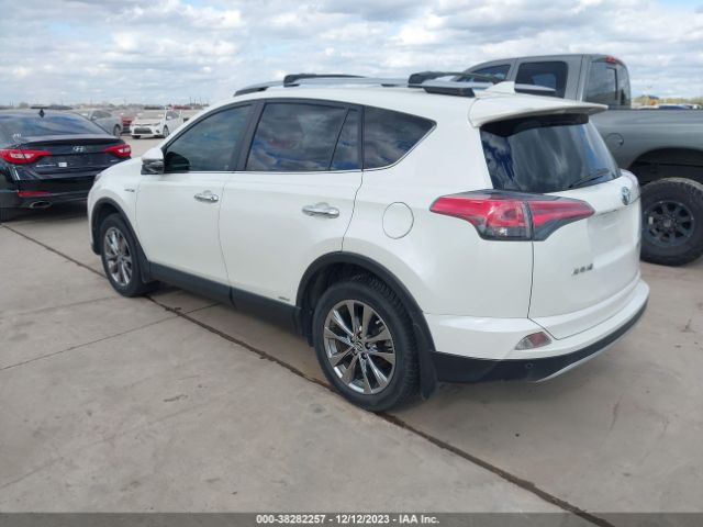 Photo 2 VIN: JTMDJREV1JD162916 - TOYOTA RAV4 