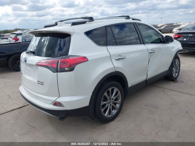 Photo 3 VIN: JTMDJREV1JD162916 - TOYOTA RAV4 