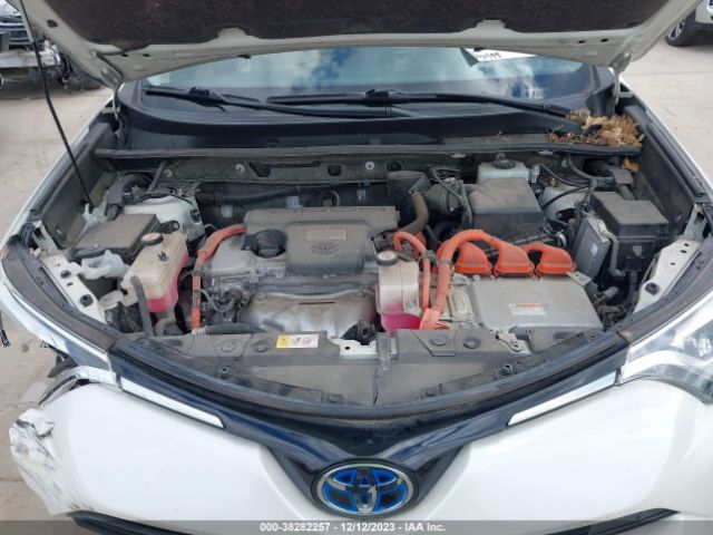 Photo 9 VIN: JTMDJREV1JD162916 - TOYOTA RAV4 