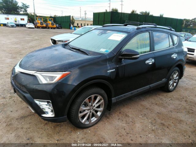 Photo 1 VIN: JTMDJREV1JD181532 - TOYOTA RAV4 