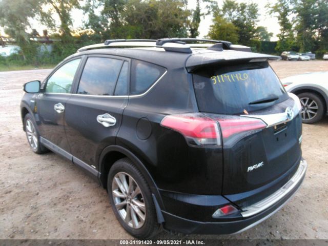 Photo 2 VIN: JTMDJREV1JD181532 - TOYOTA RAV4 