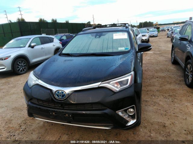 Photo 5 VIN: JTMDJREV1JD181532 - TOYOTA RAV4 