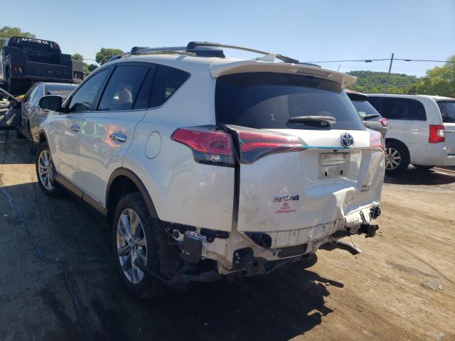 Photo 2 VIN: JTMDJREV1JD186617 - TOYOTA RAV4 HV LI 