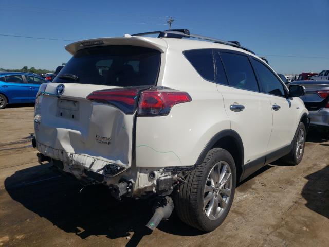 Photo 3 VIN: JTMDJREV1JD186617 - TOYOTA RAV4 HV LI 