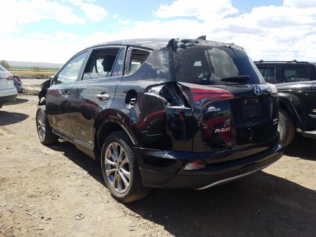 Photo 2 VIN: JTMDJREV1JD205957 - TOYOTA RAV4 HV LI 