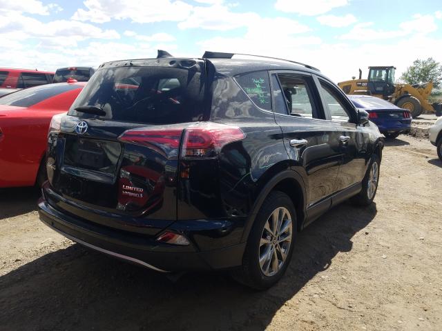 Photo 3 VIN: JTMDJREV1JD205957 - TOYOTA RAV4 HV LI 