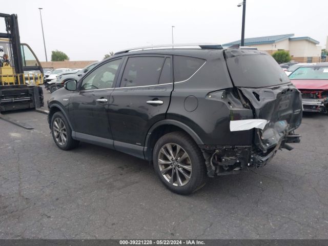 Photo 2 VIN: JTMDJREV1JD214948 - TOYOTA RAV4 HV 