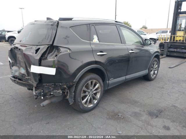 Photo 3 VIN: JTMDJREV1JD214948 - TOYOTA RAV4 HV 