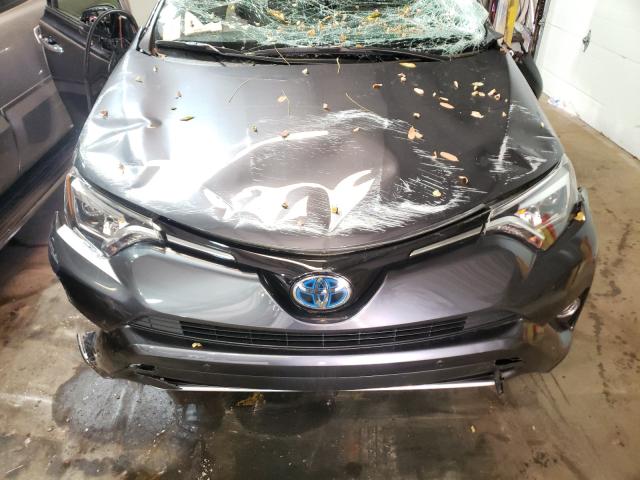 Photo 6 VIN: JTMDJREV1JD224797 - TOYOTA RAV4 HV LI 