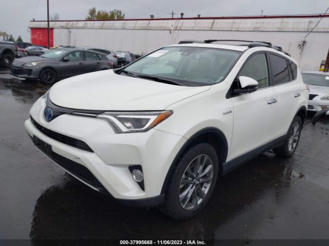 Photo 1 VIN: JTMDJREV1JD227795 - TOYOTA RAV4 