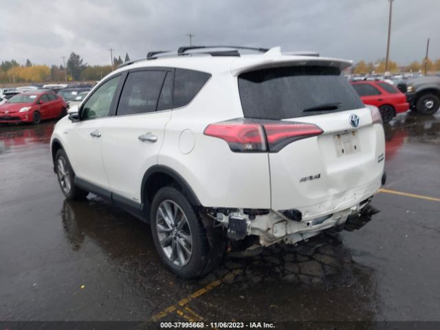 Photo 2 VIN: JTMDJREV1JD227795 - TOYOTA RAV4 