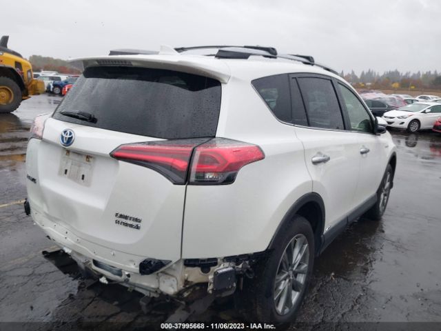 Photo 3 VIN: JTMDJREV1JD227795 - TOYOTA RAV4 