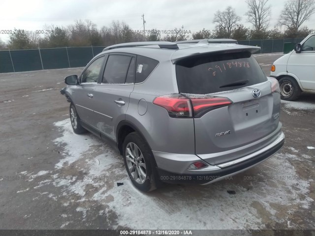 Photo 2 VIN: JTMDJREV1JD232706 - TOYOTA RAV4 