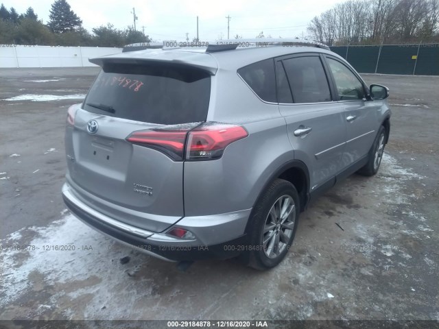 Photo 3 VIN: JTMDJREV1JD232706 - TOYOTA RAV4 